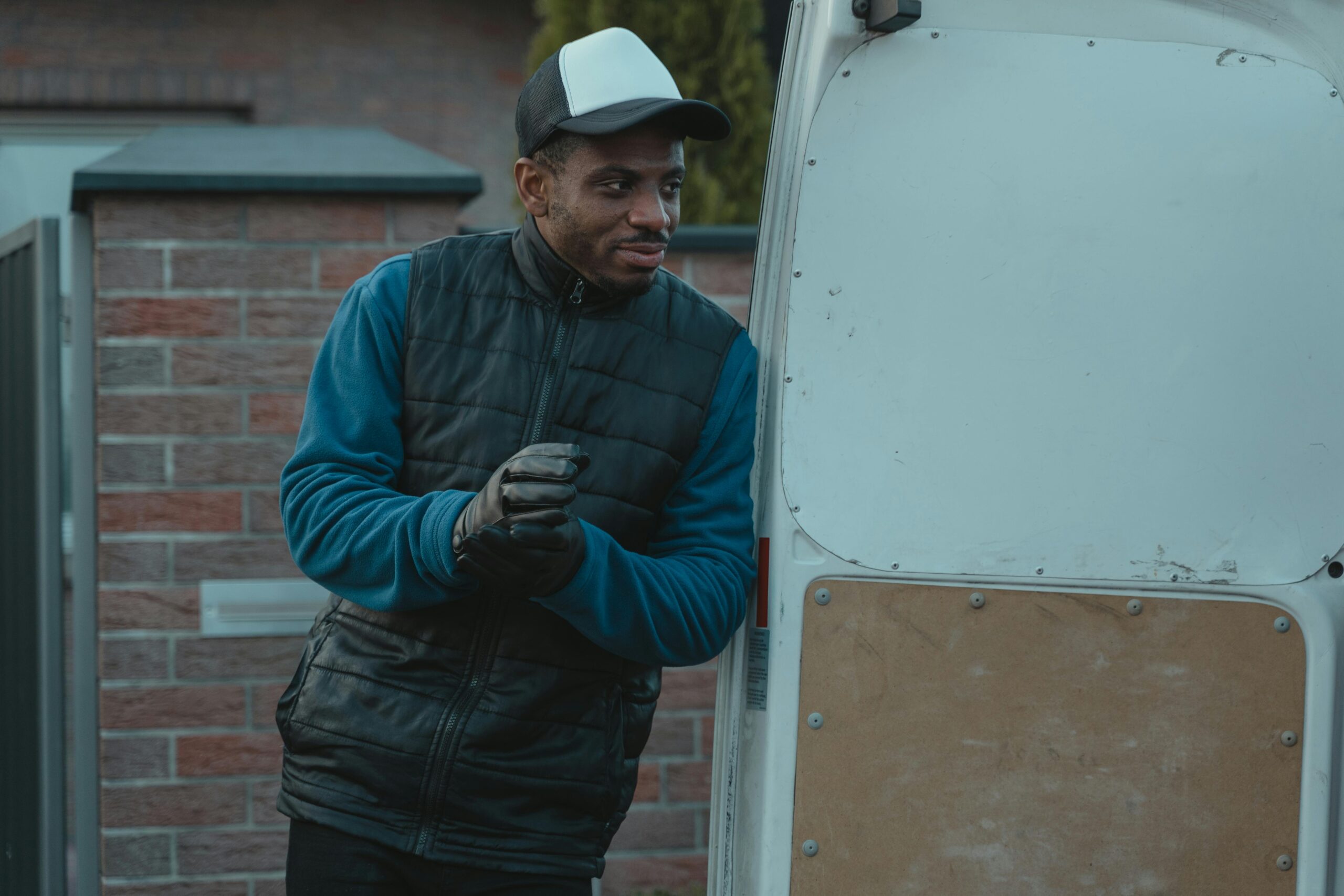 Delivery Guy